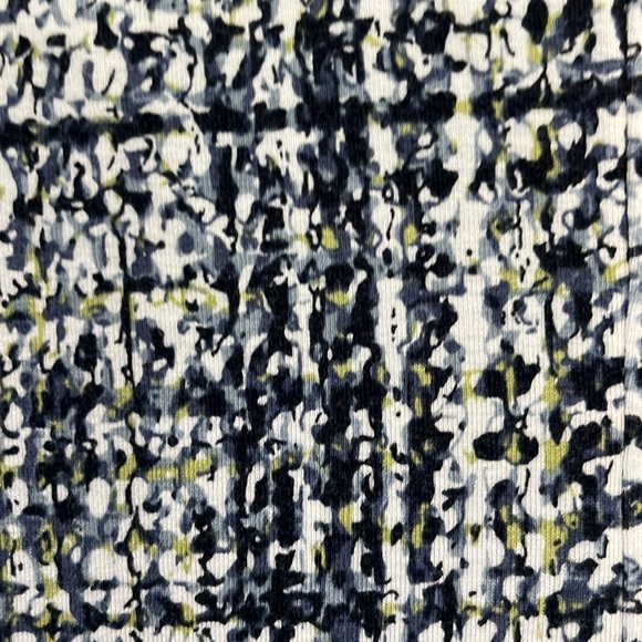 EUC J jill sleeveless multicolor dress size L - Picture 6 of 7